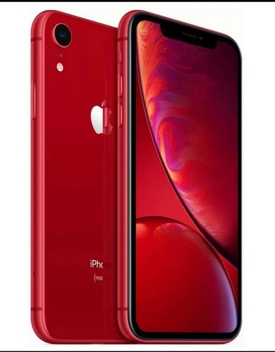 Apple iphone 128 in - xr, gb