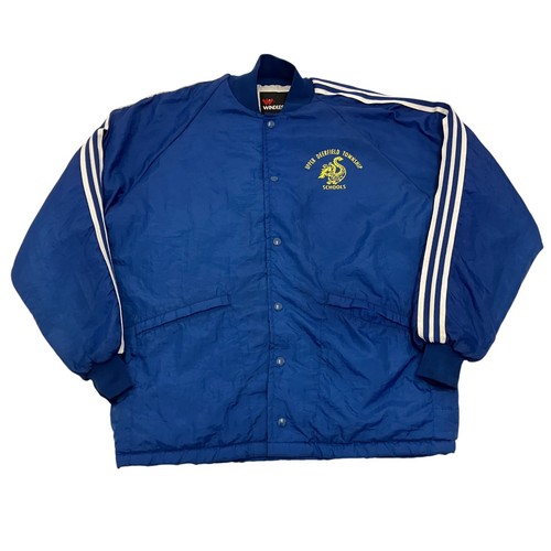 Bomber vintage senza vento usa - senza,