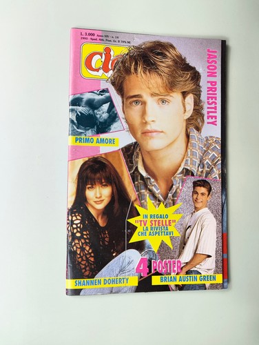Cioe 1993 jason - cioe, 14-1993