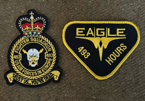 Patch usaf pilot fighter - patch,