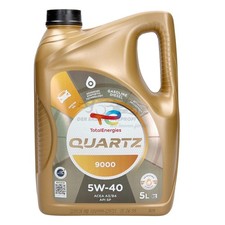 Olio motore totale 5W-40 5L