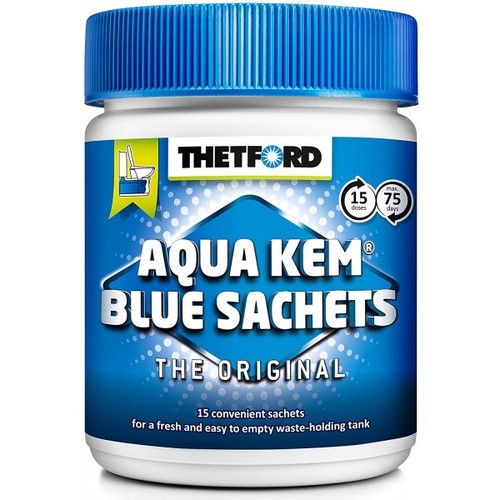 Aqua kem blue - kem, 1