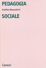 Pedagogia sociale  von