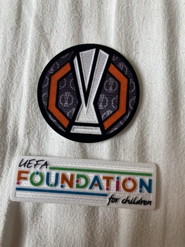 Patch uefa europa league - patch,