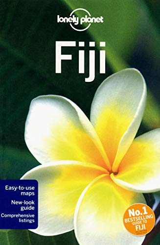 Lonely planet fiji - planet, (travel