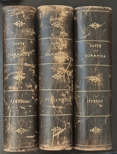 Dante alighieri divina - –,