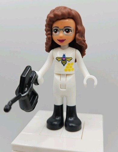 Lego friends minifigure - minifigure, olivia