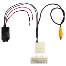 Interfaccia telecamera posteriore per Hyundai i10, i20, i30, i40, ix20 e ix35