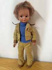 Bob TG Sebino 1974 Rare doll