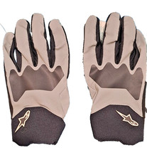 ALPINESTARS GUANTI MTB TG.L FREERIDE V2 Nero Grigio Antracite 