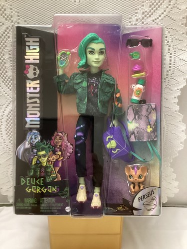 Nuovo monster high - monster, g3
