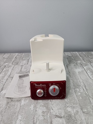 Moulinex masterchef 3000 - moulinex,