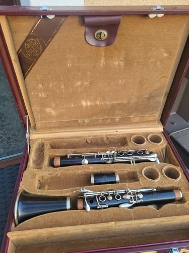 Rare selmer paris depose a - rare,