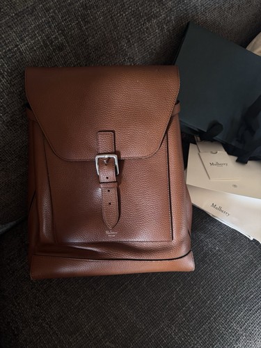 Zaino mulberry clifton oak - zaino,