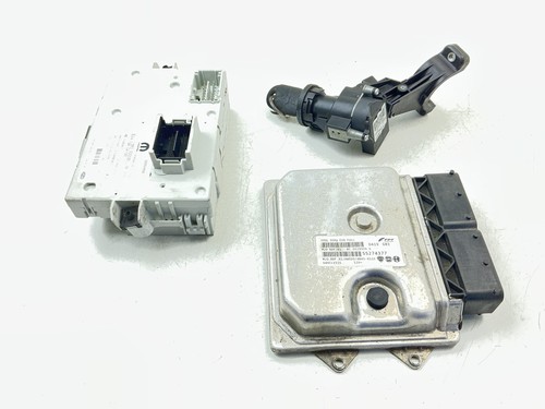 Kit chiave per fiat 500 - chiave,