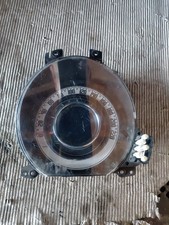quadro strumenti fiat 500 2009