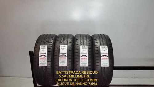 Gomme usate 185 55r15 - , 185/55r15