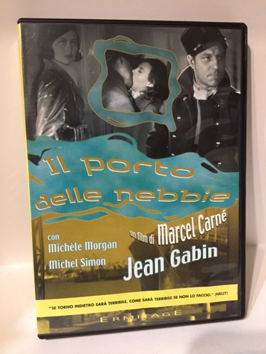 Porto delle nebbie dvd - il,
