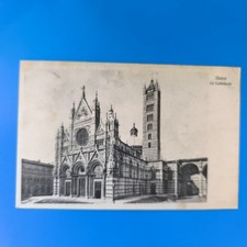SIENA LA CATTEDRALE -