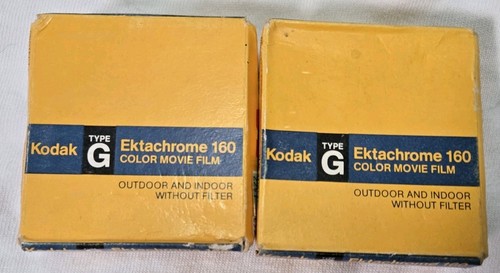 Vintage ektachrome 160 - ektachrome, type