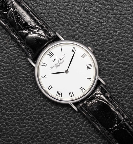 Iwc portofino iw334104 white - iwc,