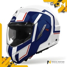 Casco moto airoh - moto, modulare