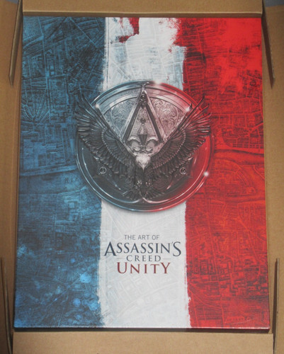 Art assassins creed unity - of,