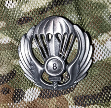 FREGIO DA BASCO 8° RGT. GENIO