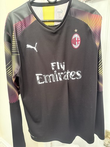 Maglia portiere puma milan - maglia,