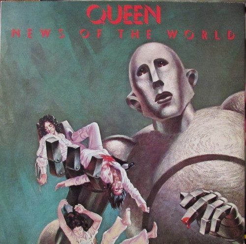 Queen news the - , of