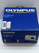 Olympus Camedia D535 3,2