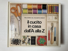 Il Cucito in Casa dalla A