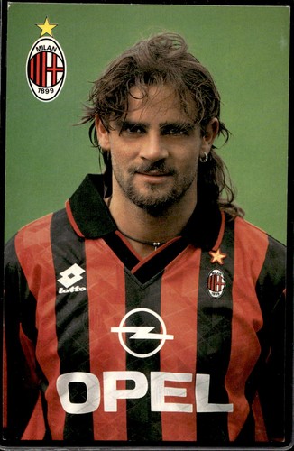 Cartolina postcard calcio - postcard,