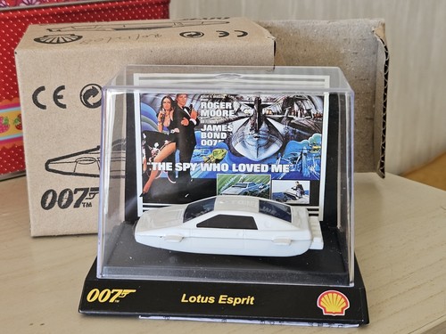 Voiture miniature james bond - miniature,