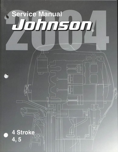 Johnson tempi 5 - 5, 2004