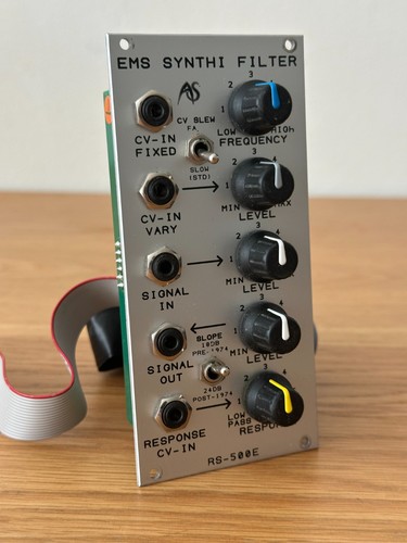 Analogue systems 500e ems - systems,