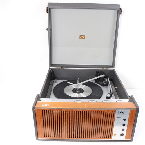 Giradischi vintage hmv - giradischi,