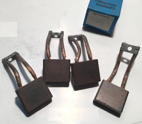 Serie spazzole motorino - spazzole,