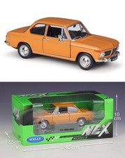WELLY 1:24 BMW 2002 Ti Lega