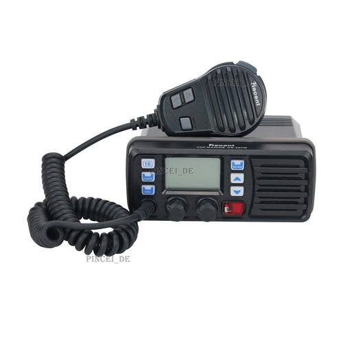 Ricetrasmettitore marino vhf - ricetrasmettitore,