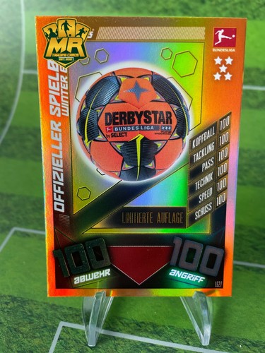Topps match attax - match, bundesliga
