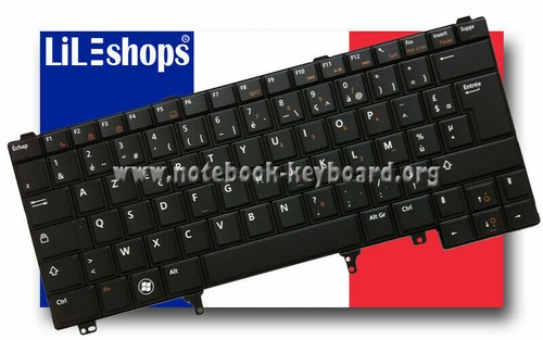 Clavier français original - français,