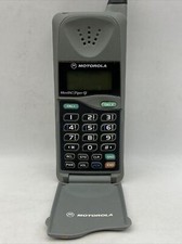 Motorola MicroTac Piper E*