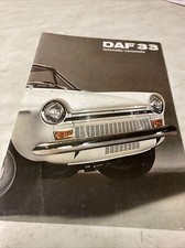 DAF 33 automatic variomatic