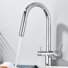 3 Vie Miscelatore rubinetto