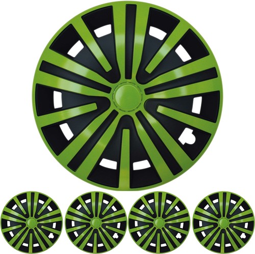 Copricerchi ornamentali set - copricerchi, "