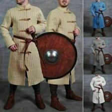 Cappotto medievale spesso