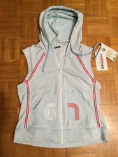 MEETING GILET DONNA CAPPUCCIO