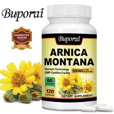 Arnica Montana 500mg -Alta