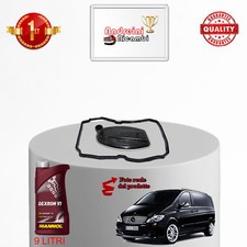 KIT CAMBIO AUTOMATICO E OLIO